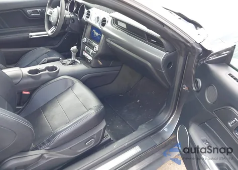 2016 Ford Mustang Ecoboost z USA, uszkodzony, nr VIN 1FA6P8TH8G5325813